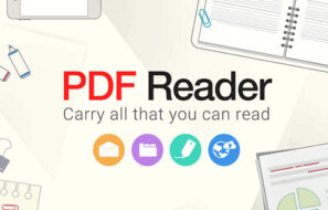 مدیریت فایل های پی دی اف با اپلیکیشن PDF Reader 3.25.6 مدیریت فایل های پی دی اف با اپلیکیشن PDF Reader 3.25.6