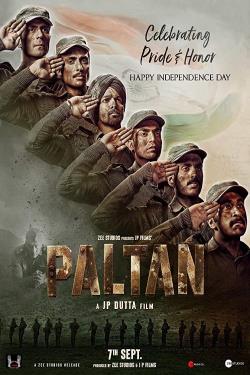 دانلود فیلم Paltan 2018 دانلود فیلم Paltan 2018