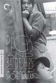 دانلود فیلم Pigs and Battleships 1961 دانلود فیلم Pigs and Battleships 1961