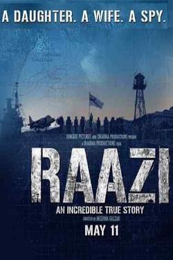 دانلود فیلم Raazi 2018 دانلود فیلم Raazi 2018