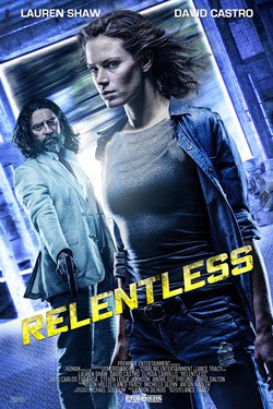 دانلود فیلم Relentless 2018 دانلود فیلم Relentless 2018