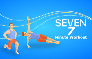 ورزش در هفت دقیقه با اپلیکیشن Seven: 7 Minute Workout 9.2.2 ورزش در هفت دقیقه با اپلیکیشن Seven: 7 Minute Workout 9.2.2