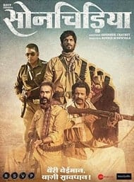 دانلود فیلم Sonchiriya 2019 دانلود فیلم Sonchiriya 2019