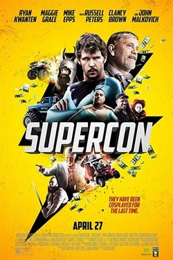 دانلود فیلم Supercon 2018 دانلود فیلم Supercon 2018