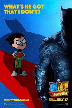 دانلود فیلم Titans Go To the Movies 2018 دانلود فیلم Titans Go To the Movies 2018