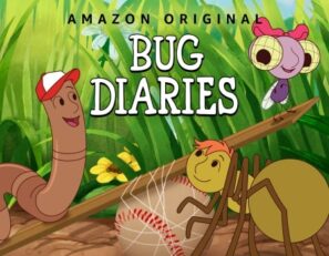 دانلود قسمت ششم سریال The Bug Diaries دانلود قسمت ششم سریال The Bug Diaries