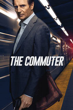 دانلود فیلم The Commuter 2018 دانلود فیلم The Commuter 2018