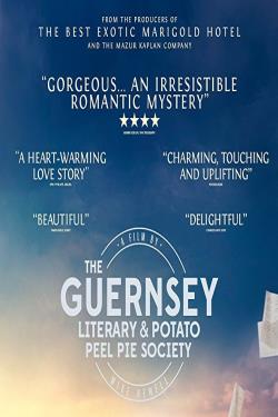 دانلود فیلم The Guernsey Literary & Potato Peel Pie Society 2018 دانلود فیلم The Guernsey Literary & Potato Peel Pie Society 2018
