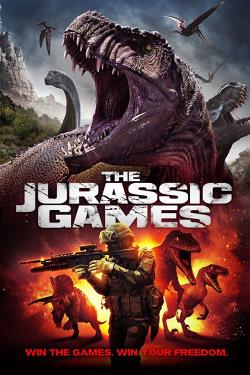 دانلود فیلم The Jurassic Games 2018 دانلود فیلم The Jurassic Games 2018