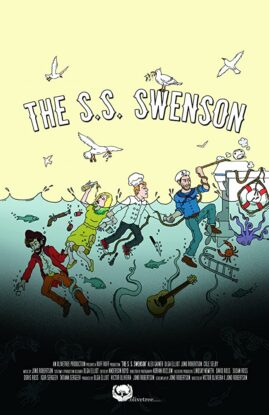 دانلود فیلم The S.S. Swenson 2019 دانلود فیلم The S.S. Swenson 2019