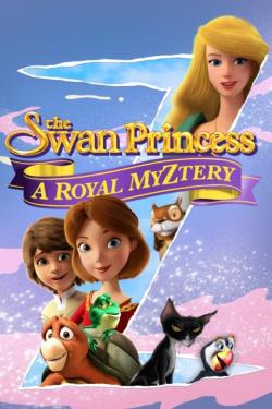 دانلود فیلم The Swan Princess: A Royal Myztery 2018 دانلود فیلم The Swan Princess: A Royal Myztery 2018