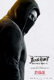 دانلود فیلم They Call Me Jeeg 2015 دانلود فیلم They Call Me Jeeg 2015