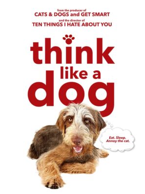 دانلود فیلم مثل یک سگ فکر کنید Think Like a Dog 2020 دانلود فیلم مثل یک سگ فکر کنید Think Like a Dog 2020