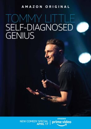 دانلود فیلم Tommy Little: Self-Diagnosed Genius 2020 دانلود فیلم Tommy Little: Self-Diagnosed Genius 2020