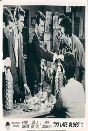 دانلود فیلم Too Late Blues 1961 دانلود فیلم Too Late Blues 1961