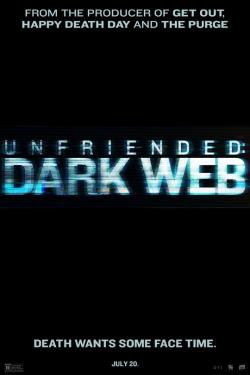 دانلود فیلم Unfriended Dark Web 2018 دانلود فیلم Unfriended Dark Web 2018