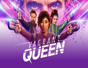 دانلود قسمت چهارم سریال Vagrant Queen دانلود قسمت چهارم سریال Vagrant Queen