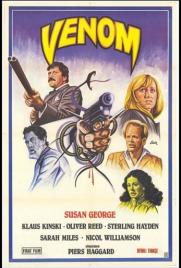 دانلود فیلم Venom 1981 دانلود فیلم Venom 1981