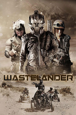 دانلود فیلم Wastelander 2018 دانلود فیلم Wastelander 2018
