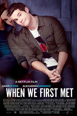 دانلود فیلم When We First Met 2018 دانلود فیلم When We First Met 2018