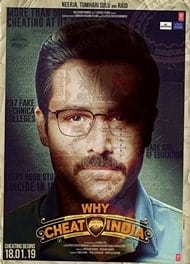 دانلود فیلم Why Cheat India 2019 دانلود فیلم Why Cheat India 2019