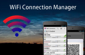 مدیریت وای فای با اپلیکیشن WiFi Connection Manager v1.7.0 مدیریت وای فای با اپلیکیشن WiFi Connection Manager v1.7.0