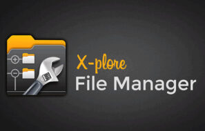 مدیریت فایل با اپلیکیشن X-plore File Manager 4.20.04 مدیریت فایل با اپلیکیشن X-plore File Manager 4.20.04