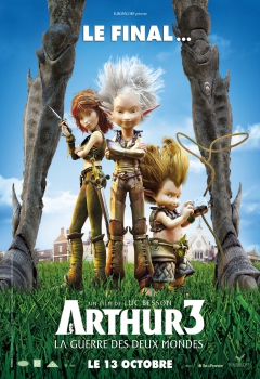 دانلود فیلم Arthur 3: la guerre des deux mondes 2010 دانلود فیلم Arthur 3: la guerre des deux mondes 2010