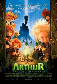 دانلود فیلم Arthur and the Invisibles 2006 دانلود فیلم Arthur and the Invisibles 2006