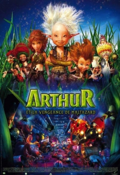 دانلود فیلم Arthur et la vengeance de Maltazard 2009 دانلود فیلم Arthur et la vengeance de Maltazard 2009