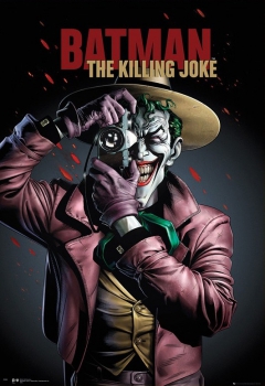 دانلود فیلم Batman: The Killing Joke 2016 دانلود فیلم Batman: The Killing Joke 2016