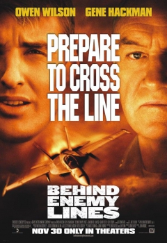 دانلود فیلم Behind Enemy Lines 2001 دانلود فیلم Behind Enemy Lines 2001