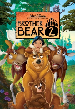 دانلود فیلم Brother Bear 2 2006 دانلود فیلم Brother Bear 2 2006