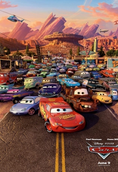 دانلود فیلم Cars 2006 دانلود فیلم Cars 2006