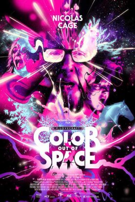 دانلود فیلم Color Out of Space 2019 دانلود فیلم Color Out of Space 2019