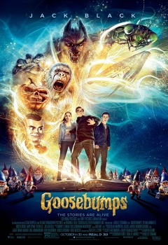 دانلود فیلم Goosebumps 2015 دانلود فیلم Goosebumps 2015