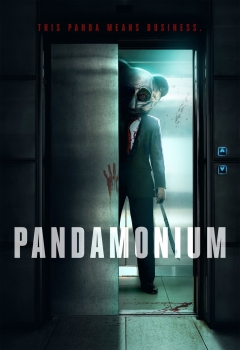 دانلود فیلم Pandamonium 2020 دانلود فیلم Pandamonium 2020