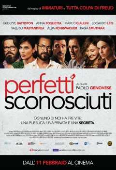 دانلود فیلم Perfect Strangers 2016 دانلود فیلم Perfect Strangers 2016