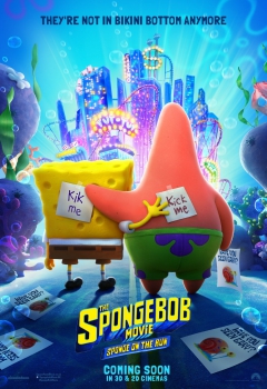 دانلود انیمیشن The SpongeBob Movie: Sponge on the Run 2020 دانلود انیمیشن The SpongeBob Movie: Sponge on the Run 2020