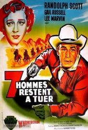 دانلود فیلم ۷ Men from Now 1956 دانلود فیلم ۷ Men from Now 1956