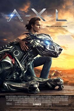 دانلود فیلم AXL 2018 دانلود فیلم AXL 2018