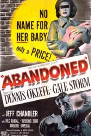 دانلود فیلم Abandoned 1949 دانلود فیلم Abandoned 1949