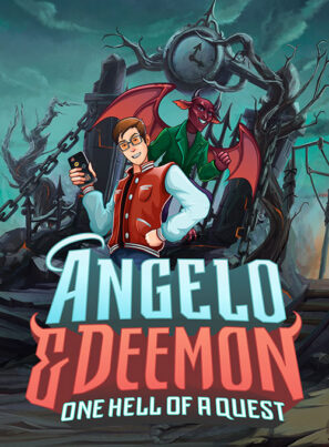 دانلود بازی Angelo and Deemon v1.4 دانلود بازی Angelo and Deemon v1.4