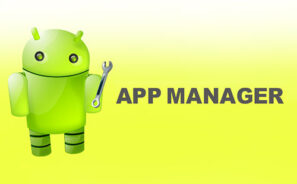 مدیریت برنامه ها با اپلیکیشن App Manager 4.98 مدیریت برنامه ها با اپلیکیشن App Manager 4.98