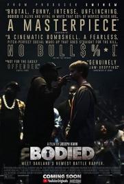 دانلود فیلم Bodied 2017 دانلود فیلم Bodied 2017