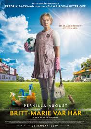 دانلود فیلم Britt-Marie Was Here 2019 دانلود فیلم Britt-Marie Was Here 2019