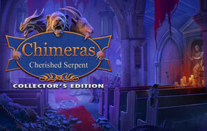 دانلود بازی Chimeras 11: Cherished Serpent دانلود بازی Chimeras 11: Cherished Serpent