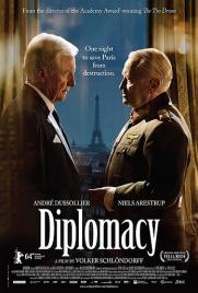 دانلود فیلم Diplomacy 2014 دانلود فیلم Diplomacy 2014