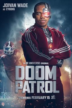 دانلود قسمت ۶ فصل دوم سریال Doom Patrol