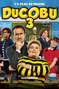 دانلود فیلم Ducobu 3 2020 دانلود فیلم Ducobu 3 2020